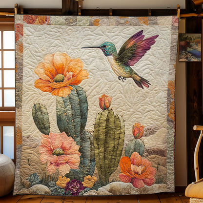 Mystic Hummingbird WN0303004CL Quilt