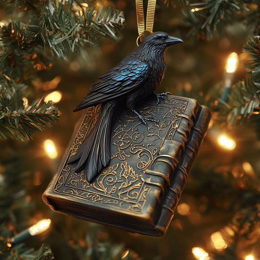 Raven Crest CP2711026CL Christmas Ornament