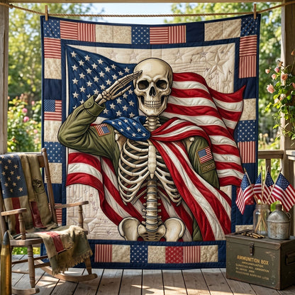 Salute Of Honor WN3005012CL Quilt