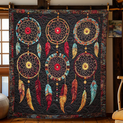 Ethereal Dreamcatcher WN0802014CL Quilt