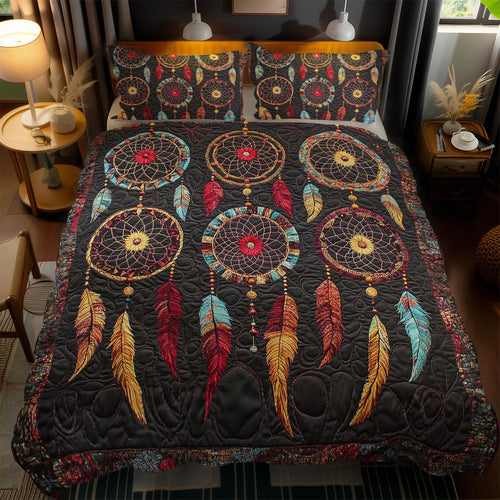 Ethereal Dreamcatcher WN0802060CL Duvet Cover Set