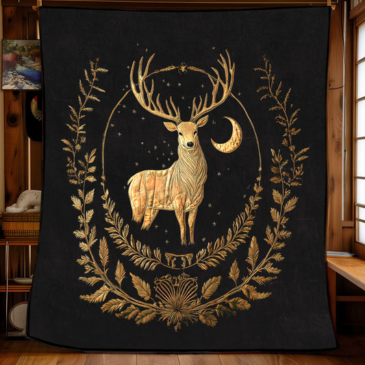 Golden Antler WP0201023CL Quilt