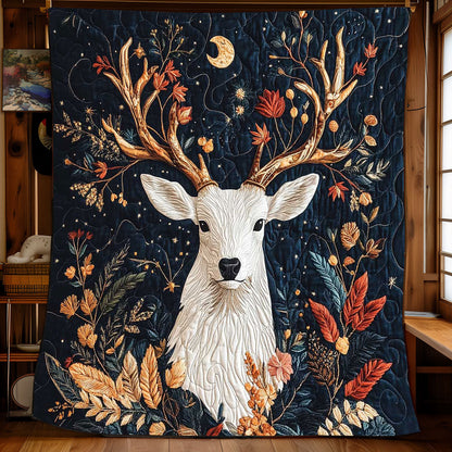 Majestic White Stag WP0801058CL Quilt