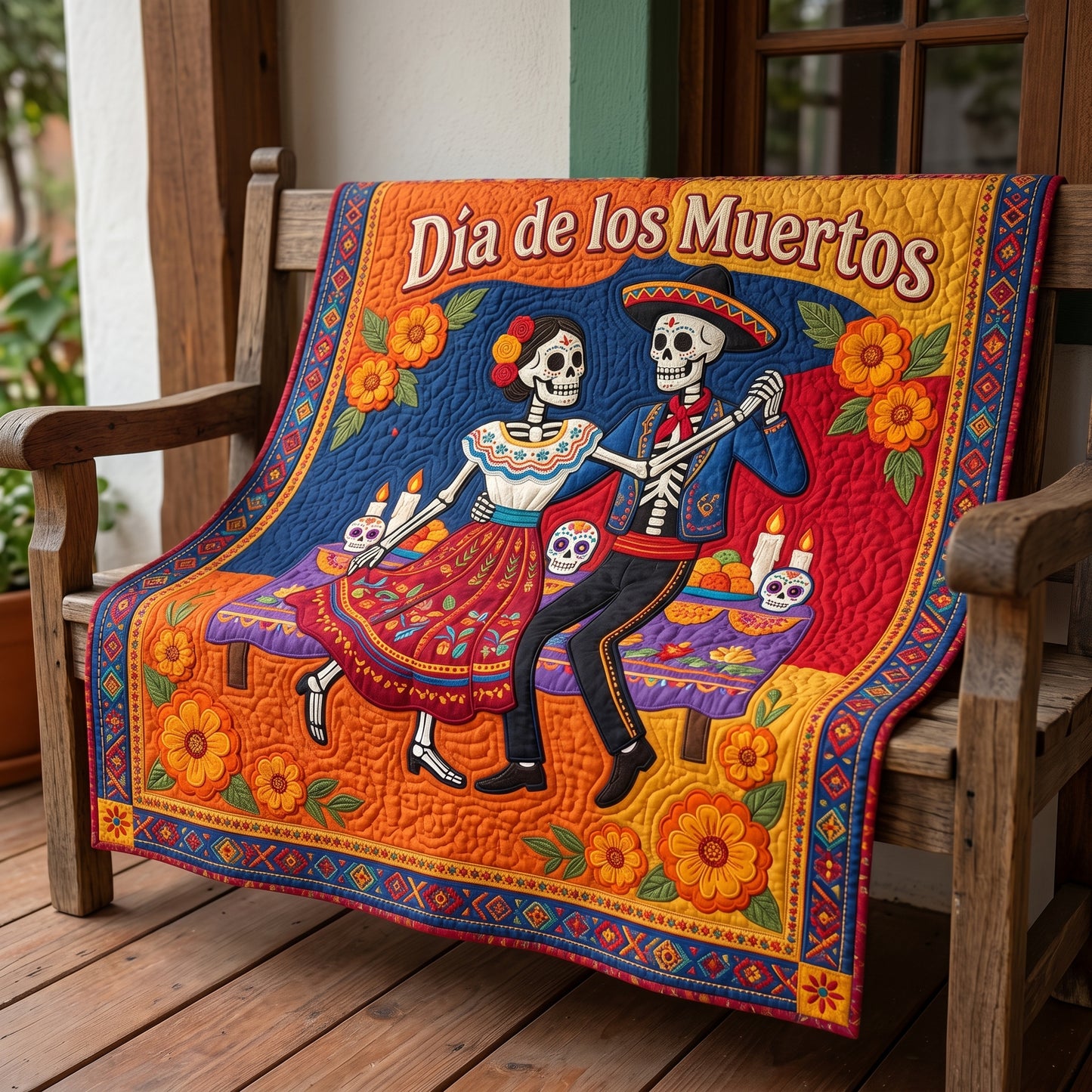 Love Never Dies XR2204026CL Quilt
