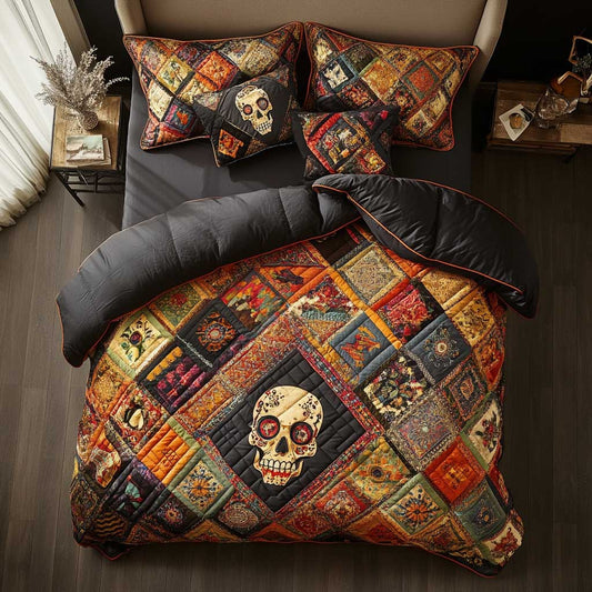 Celestial Skull WN0303016CL Duvet Cover Set