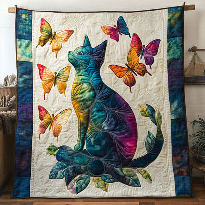 Moonsoft Cat WN0701070CL Quilt