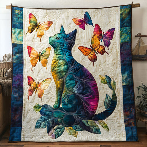 Moonsoft Cat WN0701070CL Quilt