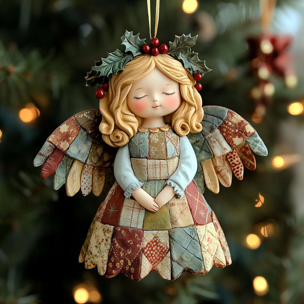 Holy Serenade CP2711083CL Christmas Ornament