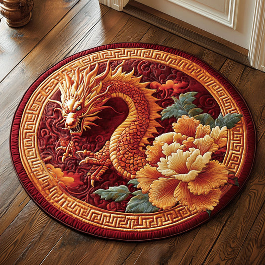 Royal Ember CP2709135CL Quilted Round Mat