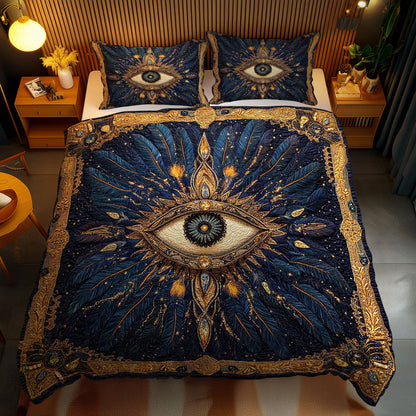 Ethereal Eye WN0302053CL Duvet Cover Set