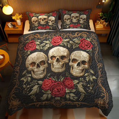 Dark Skull WN0803085CL Duvet Cover Set