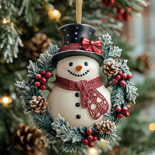 Snow Glow CP1310030CL Christmas Ornament