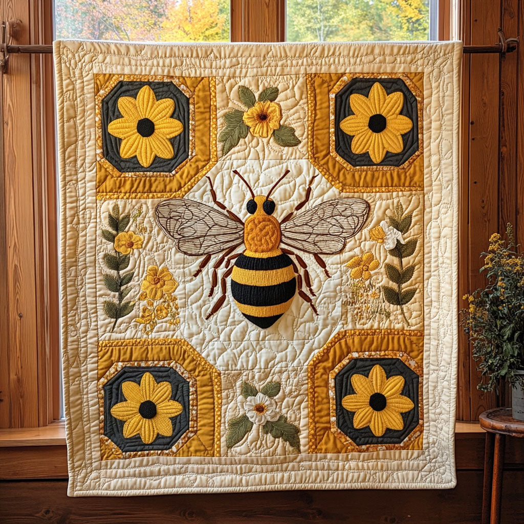 Comb Meadow CP1511010CL Quilt