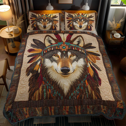 Wolf Chief WN2401061CL Duvet Cover Set