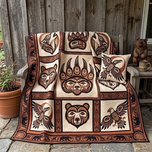 Wild Guardians WN0506018CL Quilt