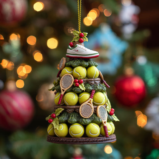 Court Pine CP2611135CL Christmas Ornament
