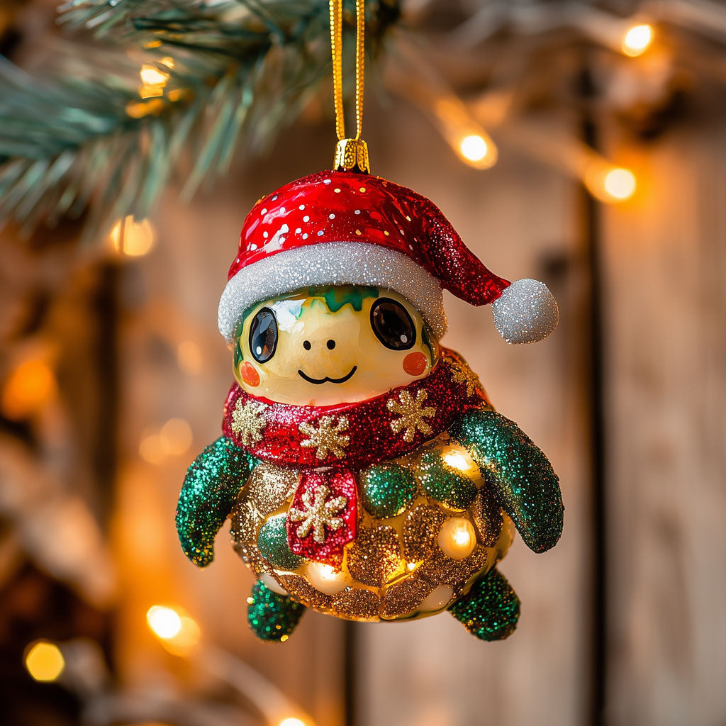 Jolly Sparkle LT1110021CL Christmas Ornament