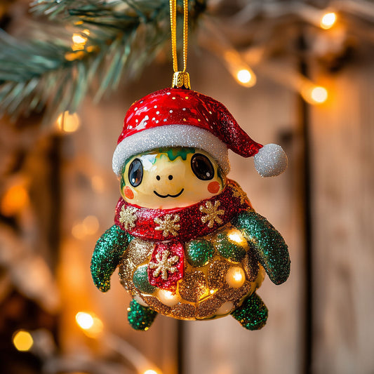 Jolly Sparkle LT1110021CL Christmas Ornament