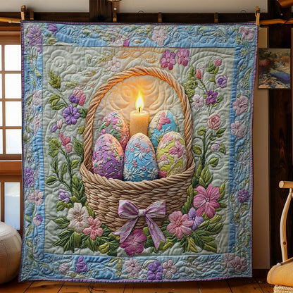 Easter Egg Blessings WN0403064CL Quilt