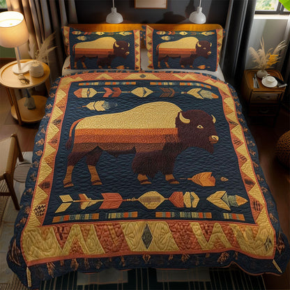 Eternal Bison WN0702066CL Duvet Cover Set