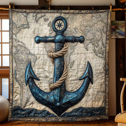 Mystic Anchor WN0602008CL Quilt