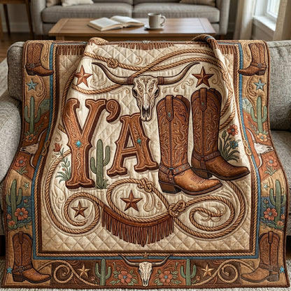 Western Charm WN0605025CL Quilt