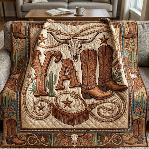 Western Charm WN0605025CL Quilt