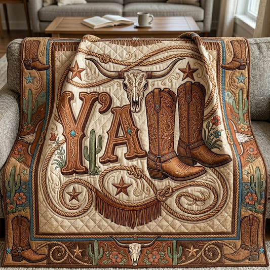 Western Charm WN0605025CL Quilt