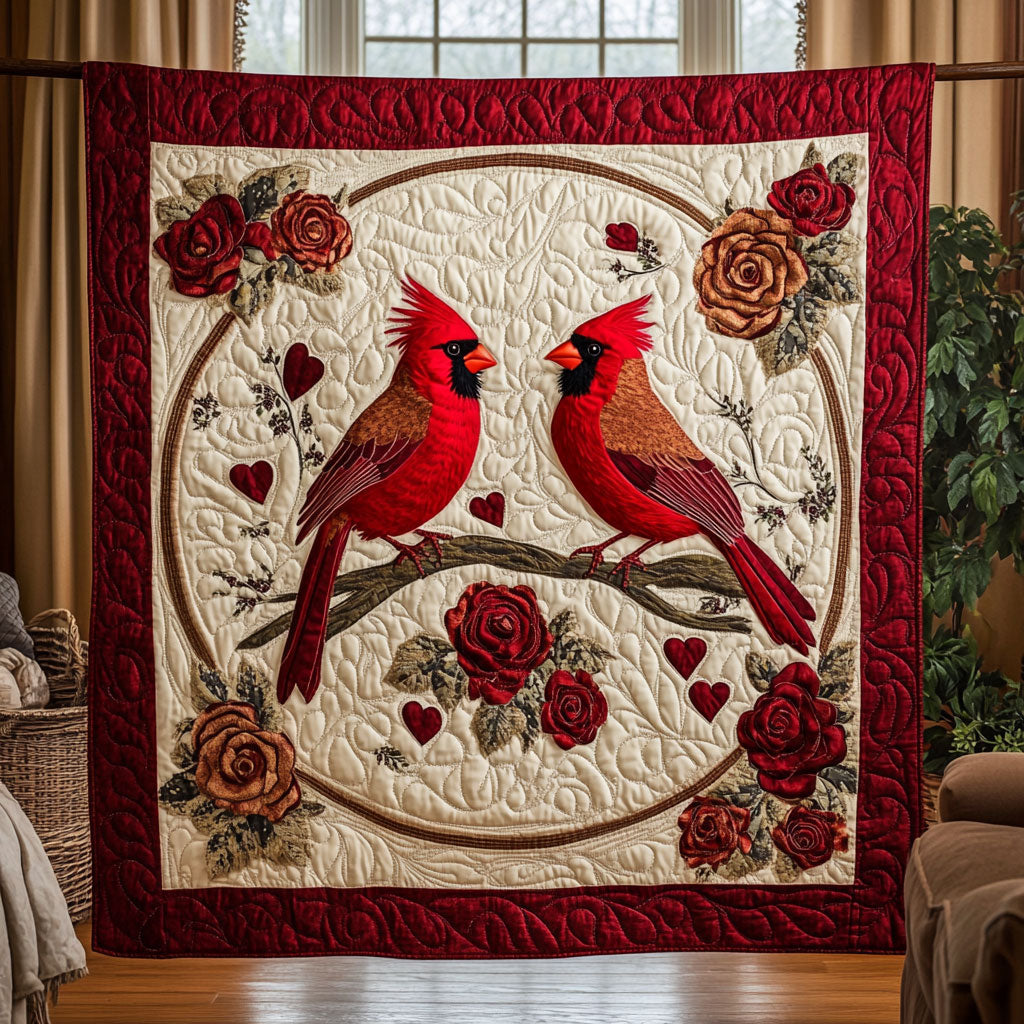 Red Promise CP1501016CL Quilt