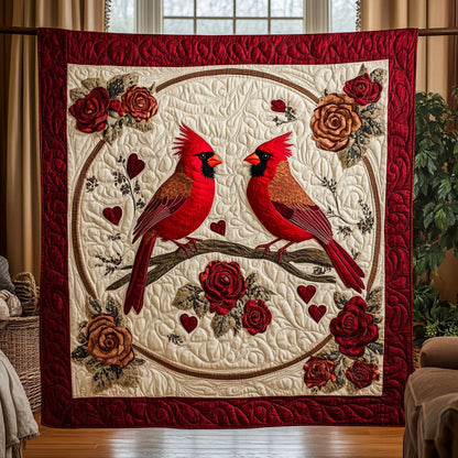 Red Promise CP1501016CL Quilt