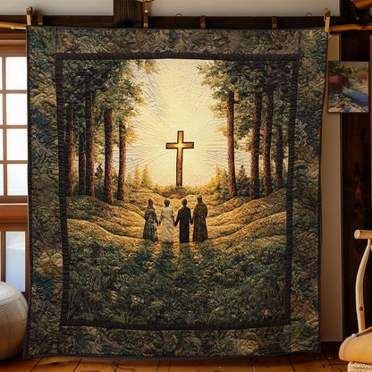 Christianity Path Of Light WN0603029CL Quilt