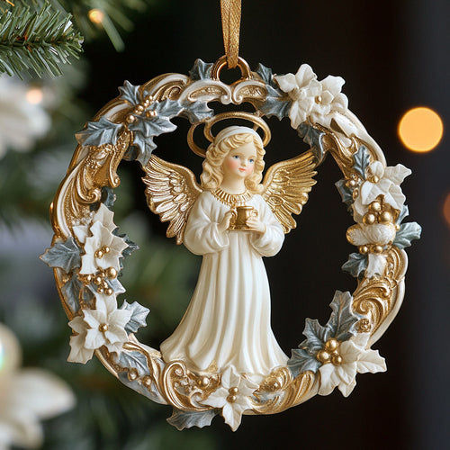 Petal Angel CP0412023CL Christmas Ornament