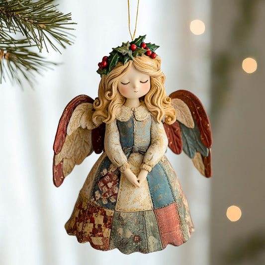 Angel Meadow CP2711058CL Christmas Ornament