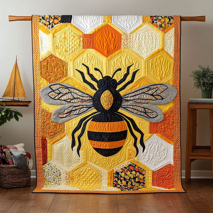 Bee Haven CW0601006CL Quilt