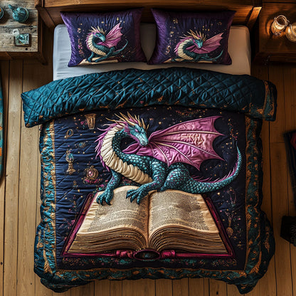 Ancient Dragon CW0110023CL Duvet Cover Set