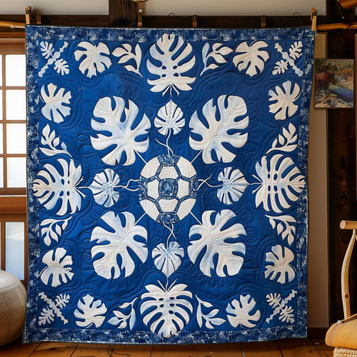 Hawaiian Waves WN1303024CL Quilt