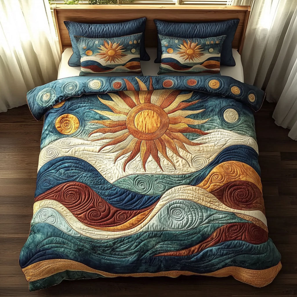 Harmony Sun WN1701035CL Duvet Cover Set