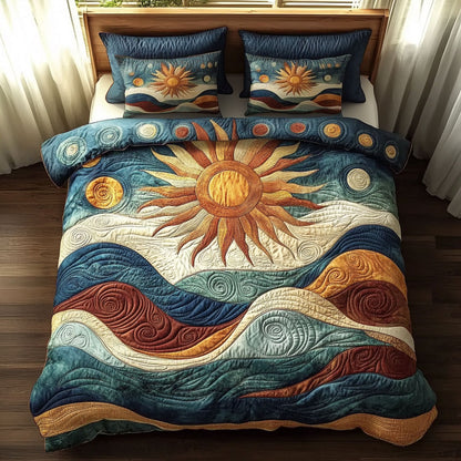 Harmony Sun WN1701035CL Duvet Cover Set