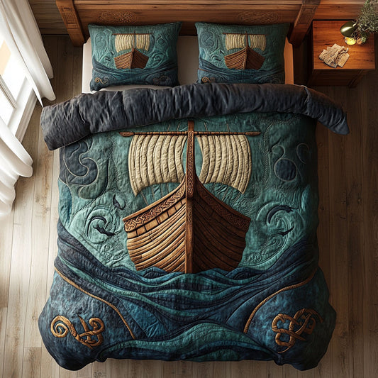 Rune Sail CP0312249CL Duvet Cover Set