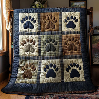 Adventure Paw Dog WN0503010CL Quilt