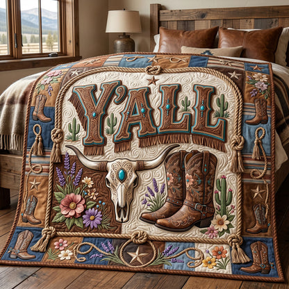 Cowgirl Elegance WN0605004CL Quilt