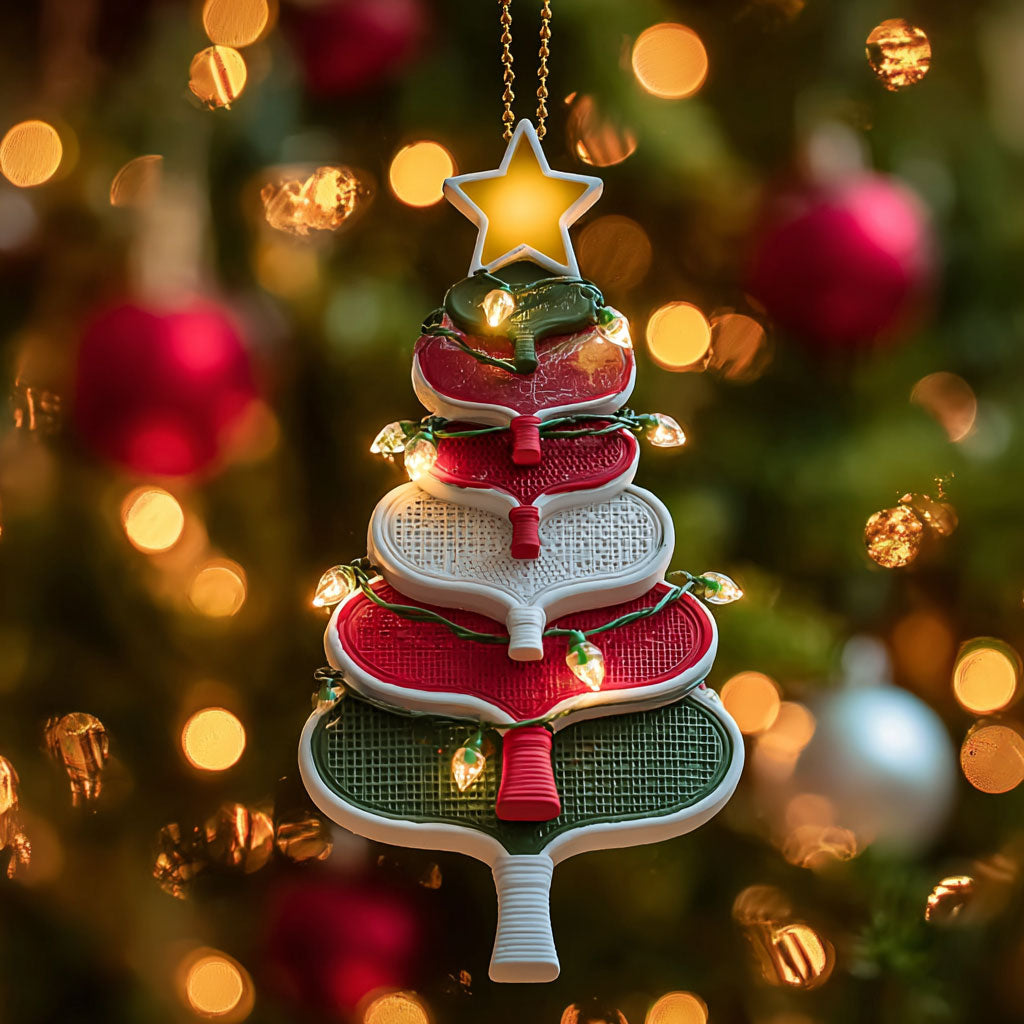 Volley Spruce CP2611095CL Christmas Ornament
