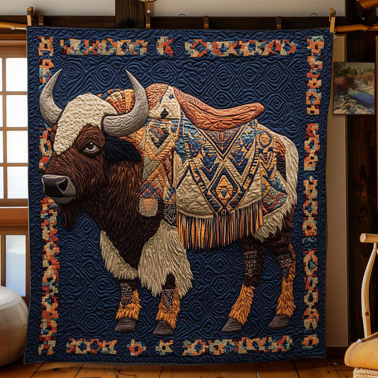 Eternal Buffalo WN2003122CL Quilt