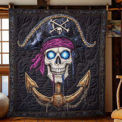 Legendary Skull WN2301020CL Quilt