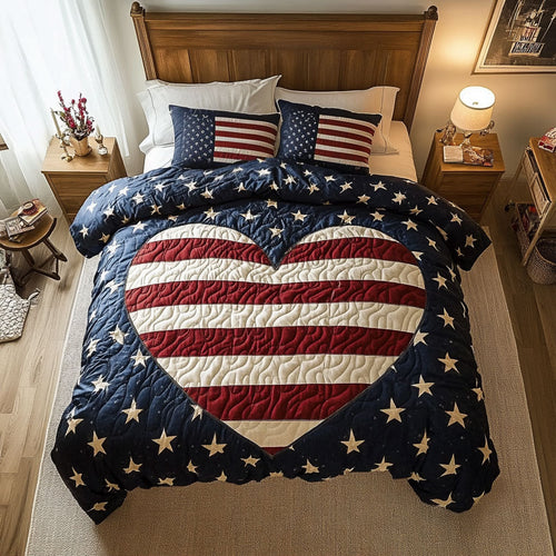 American Heart CP2104019CL Duvet Cover Set