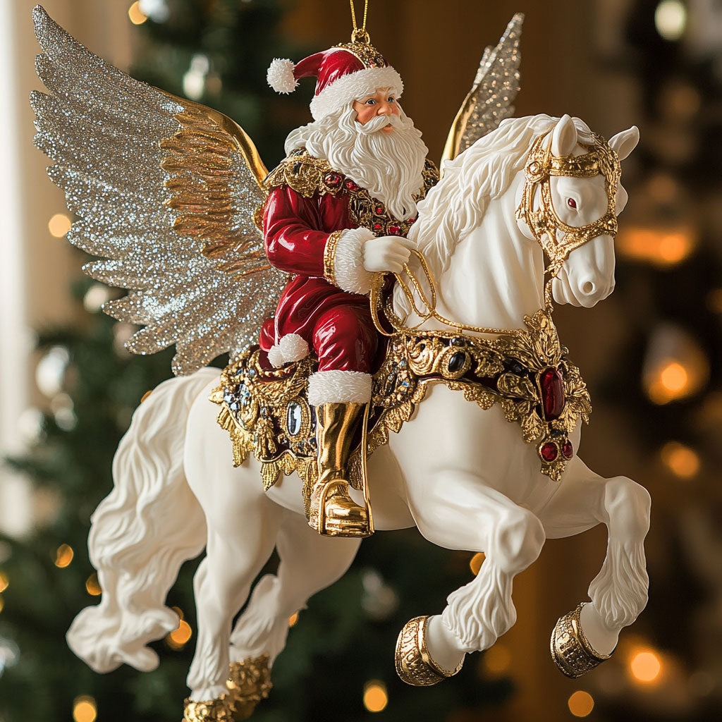Regal Wing Guardian CW0212045CL Christmas Ornament