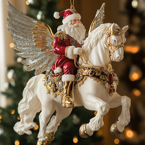 Regal Wing Guardian CW0212045CL Christmas Ornament