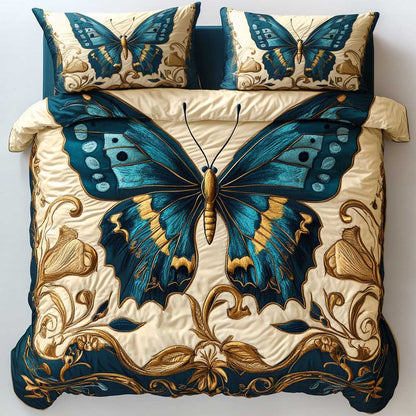 Dreamy Butterfly WN2602010CL Duvet Cover Set