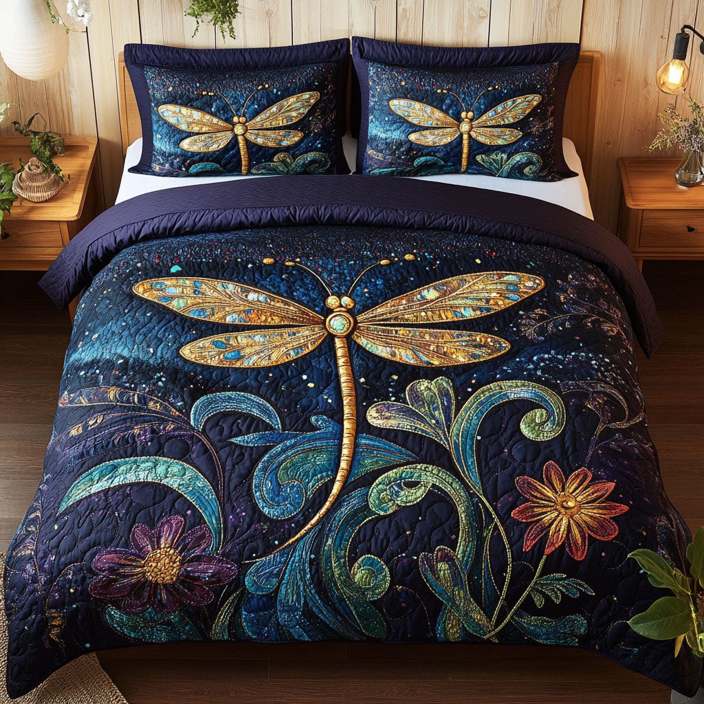 Dragonfly Lullaby KL0701044CL Duvet Cover Set