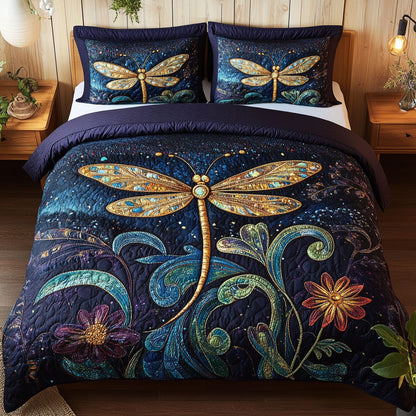 Dragonfly Lullaby KL0701044CL Duvet Cover Set